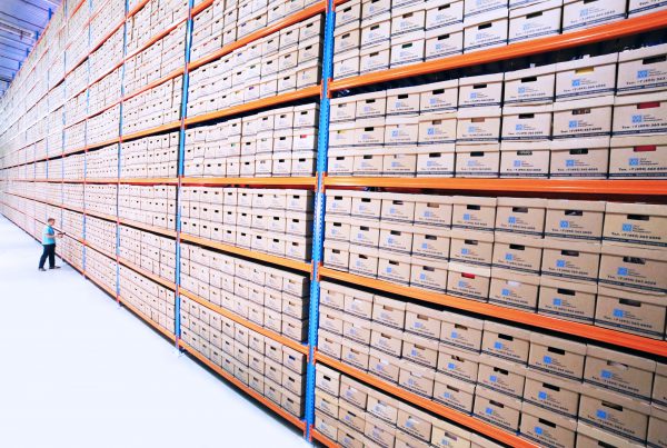 Slow-moving Inventory